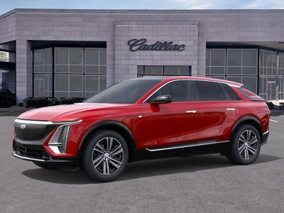 2026 Cadillac LYRIQ Premium Luxury
