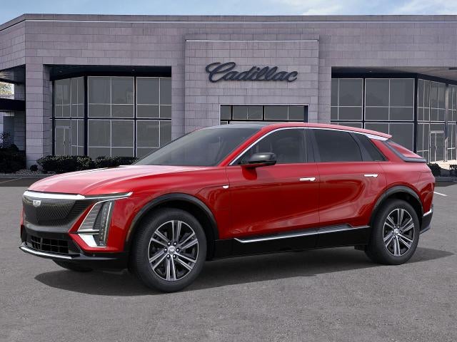 2026 Cadillac LYRIQ Premium Luxury