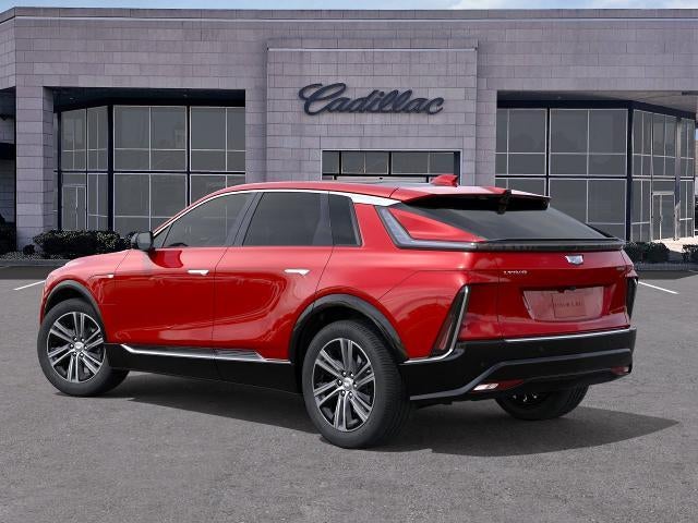 2026 Cadillac LYRIQ Premium Luxury