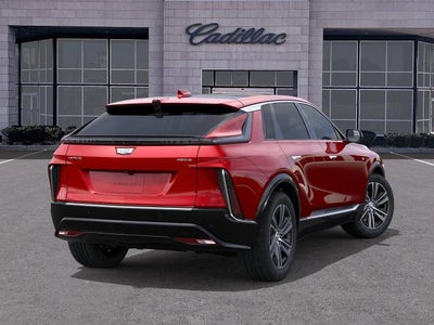 2026 Cadillac LYRIQ Premium Luxury