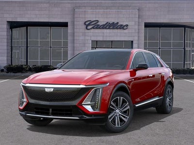 2026 Cadillac LYRIQ Premium Luxury