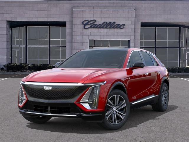 2026 Cadillac LYRIQ Premium Luxury