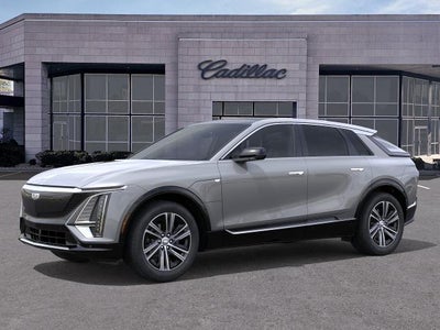 2026 Cadillac LYRIQ Premium Luxury