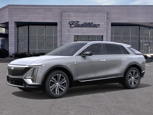 2026 Cadillac LYRIQ Premium Luxury