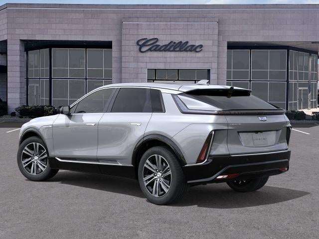 2026 Cadillac LYRIQ Premium Luxury
