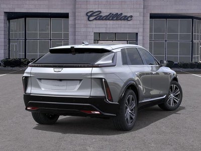 2026 Cadillac LYRIQ Premium Luxury