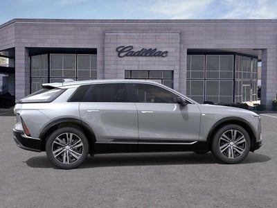 2026 Cadillac LYRIQ Premium Luxury
