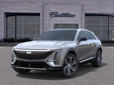 2026 Cadillac LYRIQ Premium Luxury