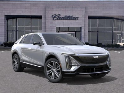 2026 Cadillac LYRIQ Premium Luxury