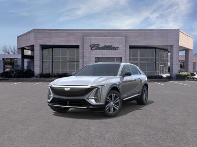 2026 Cadillac LYRIQ Premium Luxury