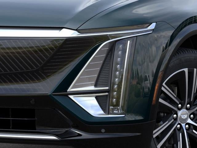 2027 Cadillac LYRIQ Premium Luxury