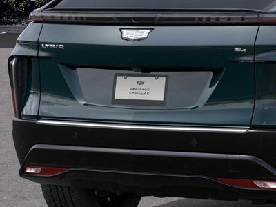 2027 Cadillac LYRIQ Premium Luxury