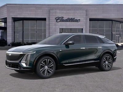 2027 Cadillac LYRIQ Premium Luxury