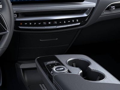 2027 Cadillac LYRIQ Premium Luxury