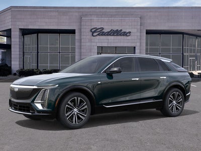 2027 Cadillac LYRIQ Premium Luxury