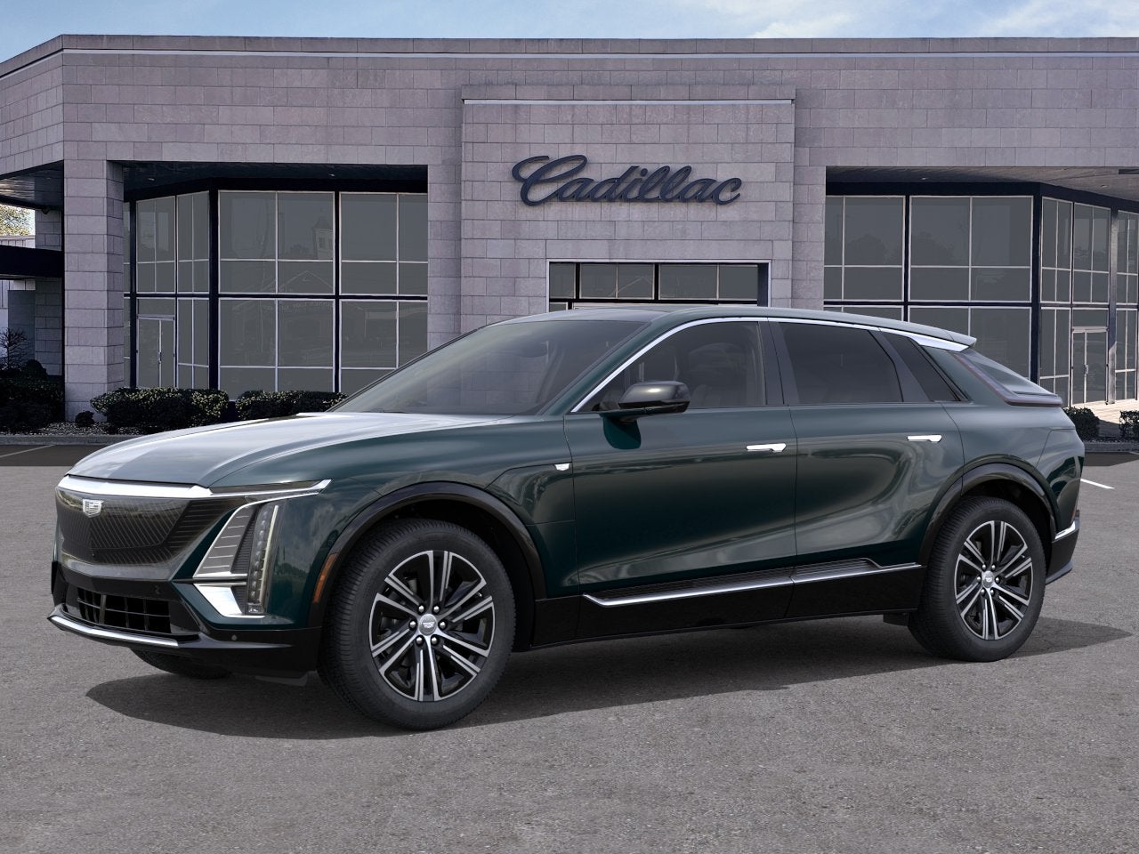 2027 Cadillac LYRIQ Premium Luxury
