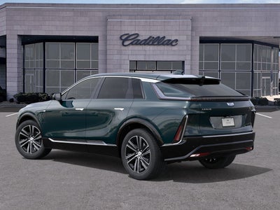 2027 Cadillac LYRIQ Premium Luxury