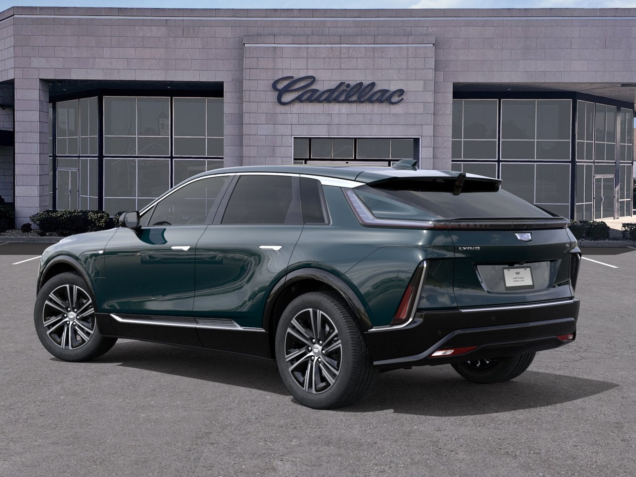 2027 Cadillac LYRIQ Premium Luxury