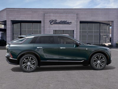 2027 Cadillac LYRIQ Premium Luxury