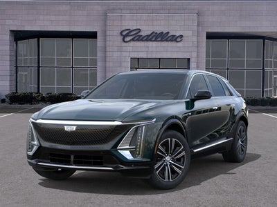 2027 Cadillac LYRIQ Premium Luxury