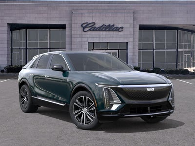 2027 Cadillac LYRIQ Premium Luxury