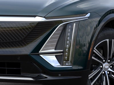 2027 Cadillac LYRIQ Premium Luxury