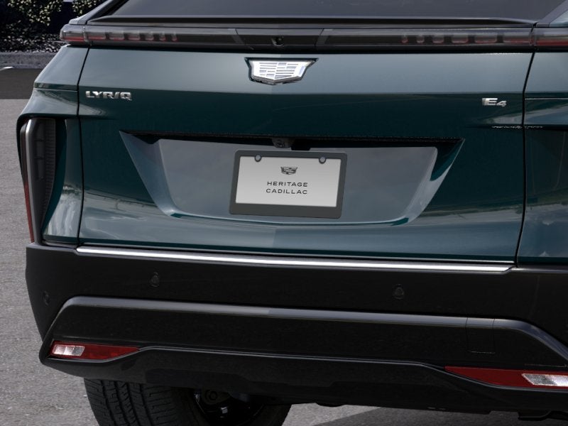 2027 Cadillac LYRIQ Premium Luxury