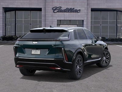 2027 Cadillac LYRIQ Premium Luxury