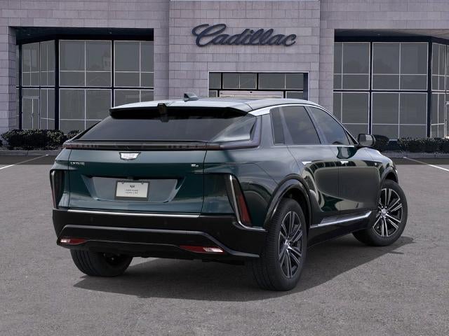 2027 Cadillac LYRIQ Premium Luxury