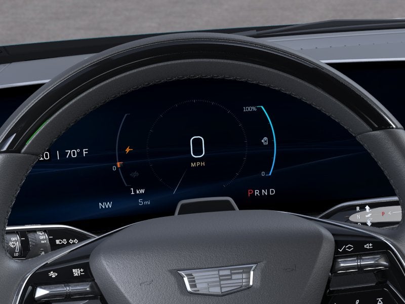 2027 Cadillac LYRIQ Premium Luxury