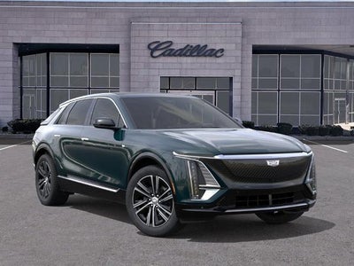 2027 Cadillac LYRIQ Premium Luxury