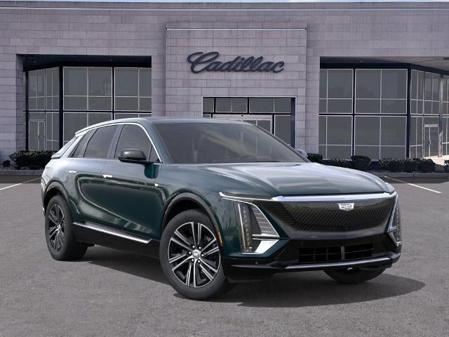 2027 Cadillac LYRIQ Premium Luxury