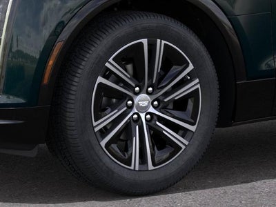 2027 Cadillac LYRIQ Premium Luxury
