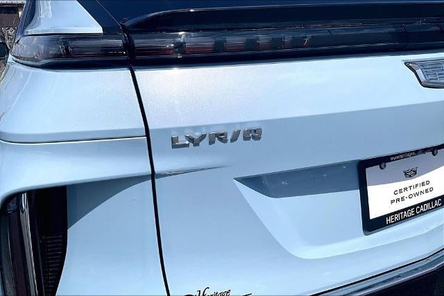 2024 Cadillac LYRIQ Luxury 2