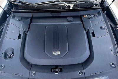 2024 Cadillac LYRIQ Luxury 2