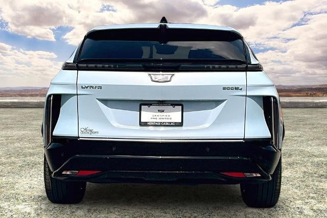 2024 Cadillac LYRIQ Luxury 2