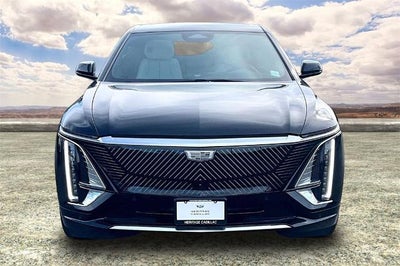 2024 Cadillac LYRIQ Luxury 2