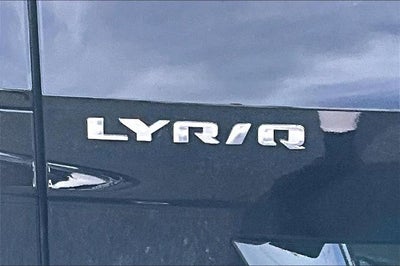 2024 Cadillac LYRIQ Luxury 2