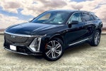 2024 Cadillac LYRIQ Luxury 2