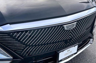 2024 Cadillac LYRIQ Luxury 2