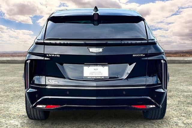 2024 Cadillac LYRIQ Luxury 2