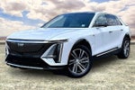 2024 Cadillac LYRIQ Luxury 2