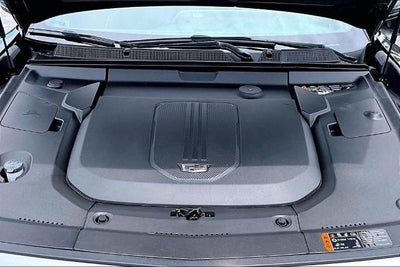 2024 Cadillac LYRIQ Luxury 3