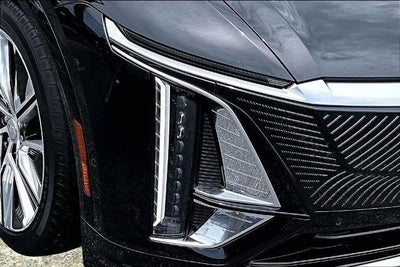 2024 Cadillac LYRIQ Luxury 3