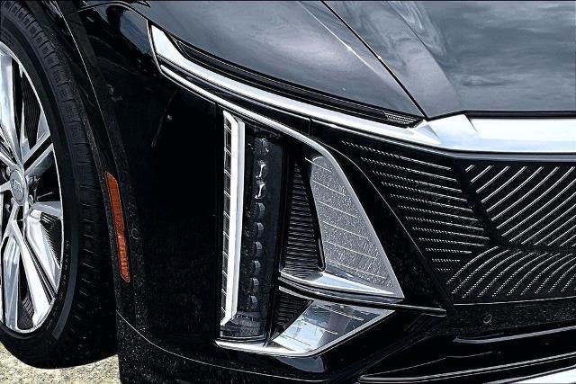 2024 Cadillac LYRIQ Luxury 3