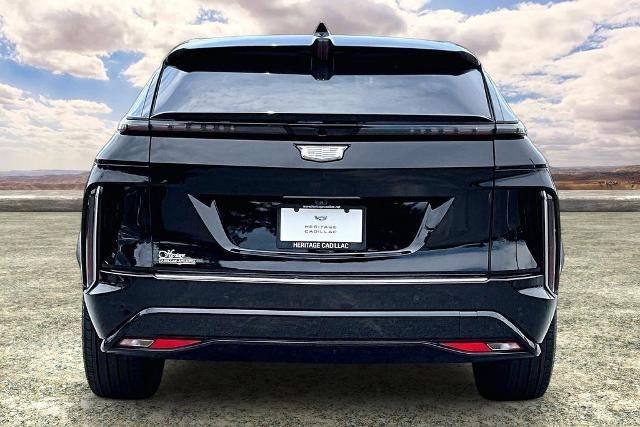 2024 Cadillac LYRIQ Luxury 3