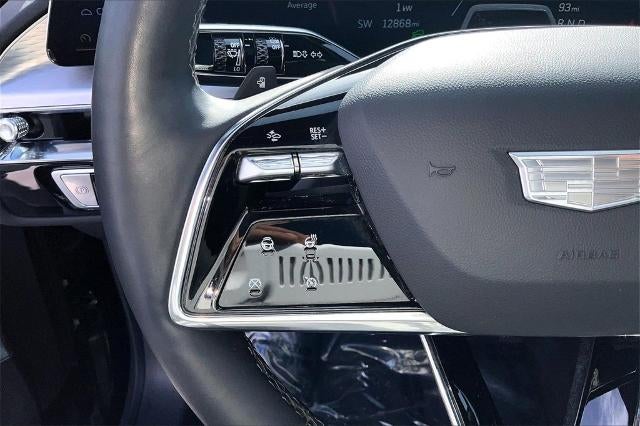 2024 Cadillac LYRIQ Luxury 3