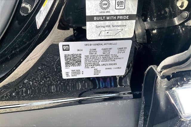 2024 Cadillac LYRIQ Luxury 3