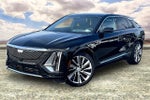 2024 Cadillac LYRIQ Luxury 3