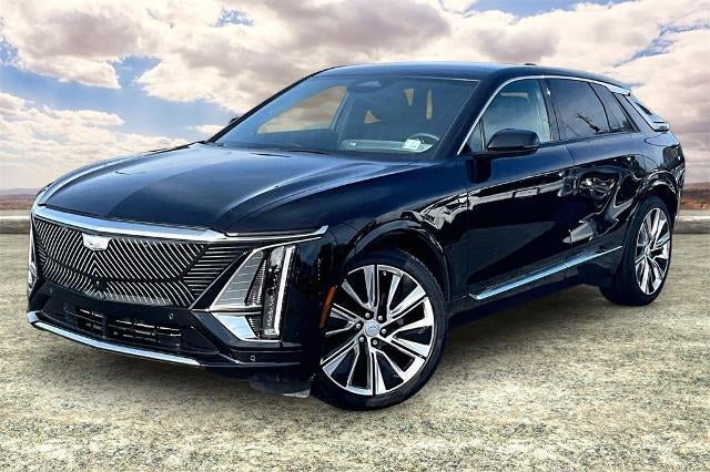 2024 Cadillac LYRIQ Luxury 3